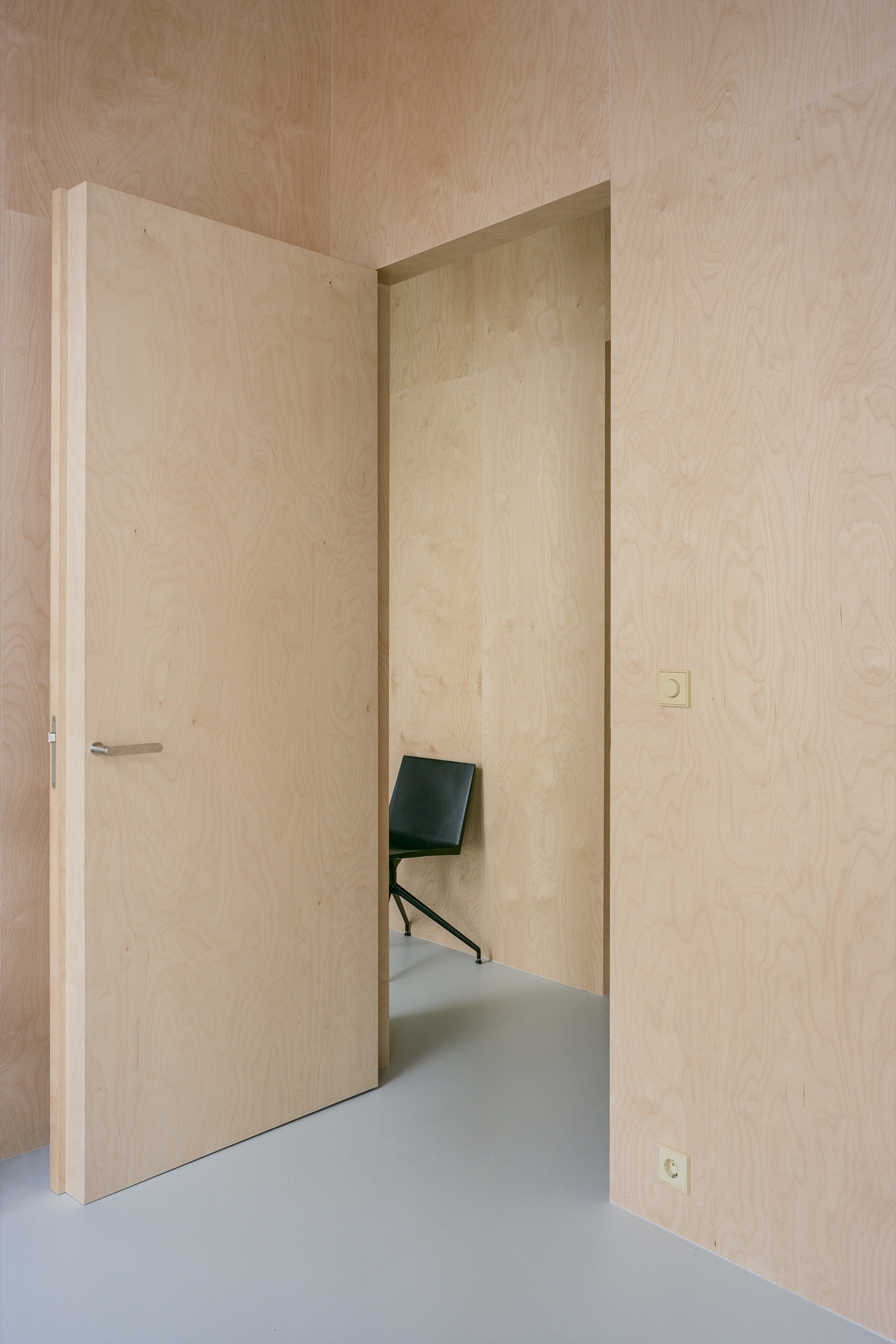 AB 之家丨荷兰丨Space Encounters-33