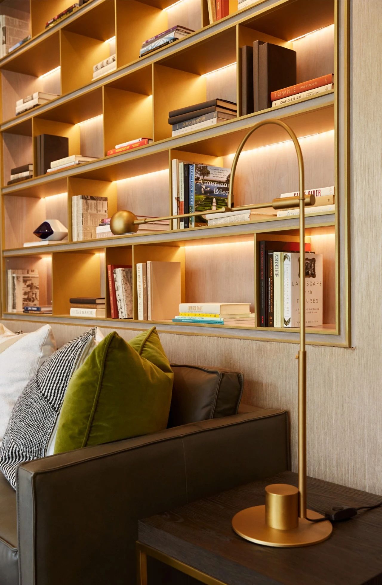 HBA国际高端康养案例｜以现代雅奢风尚滋养长者岁月时光-16