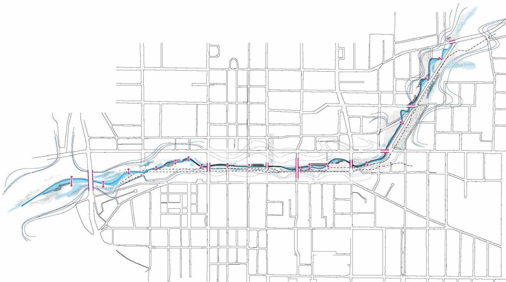 都市重生 | 美国肯塔基州莱克星顿市 Downtown Development Lexington-7