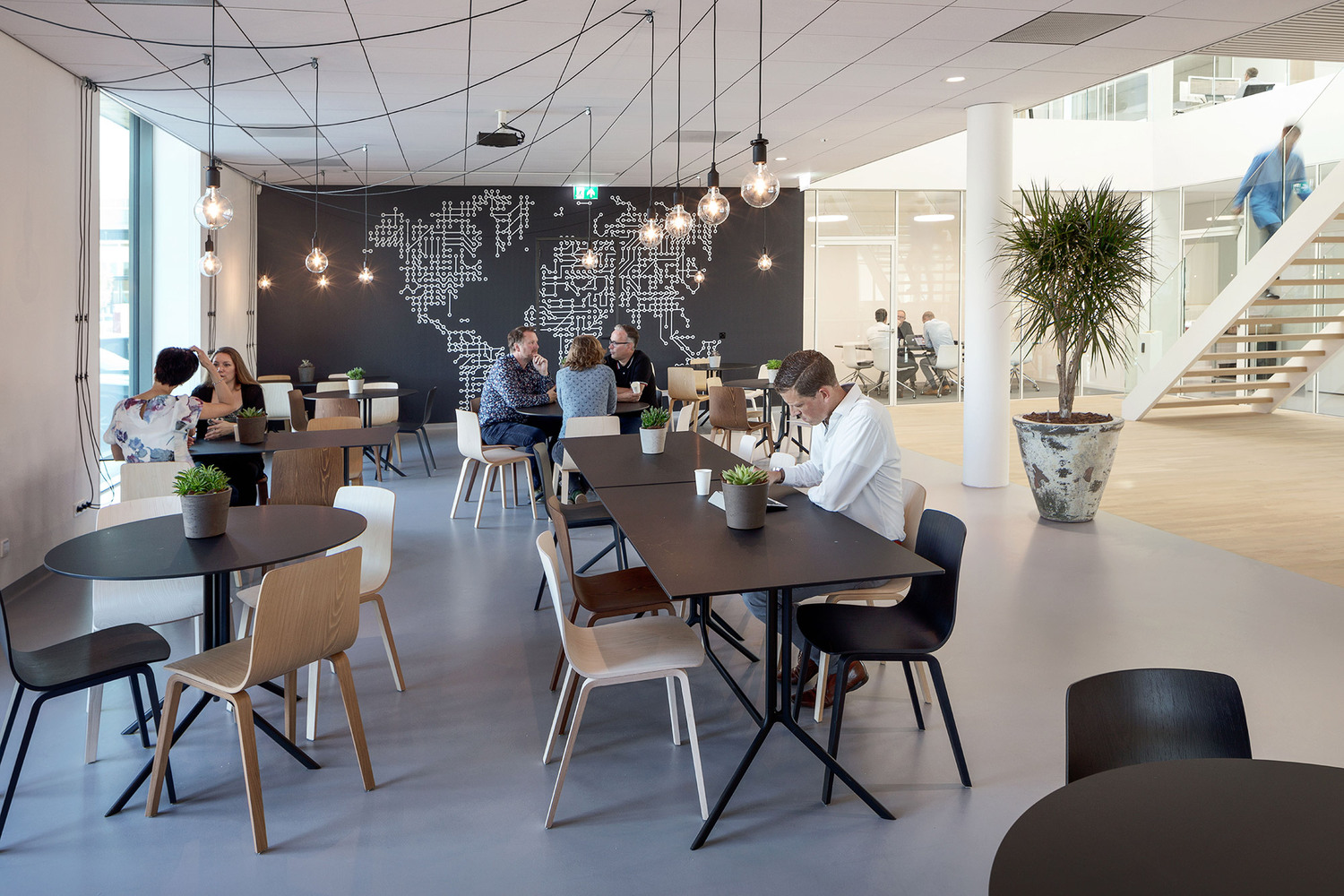 简约北欧风，打造舒适宜居空间-3