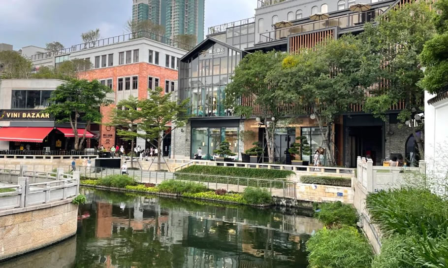 广州恩宁路城市更新丨中国广州丨张唐景观设计事务所-64