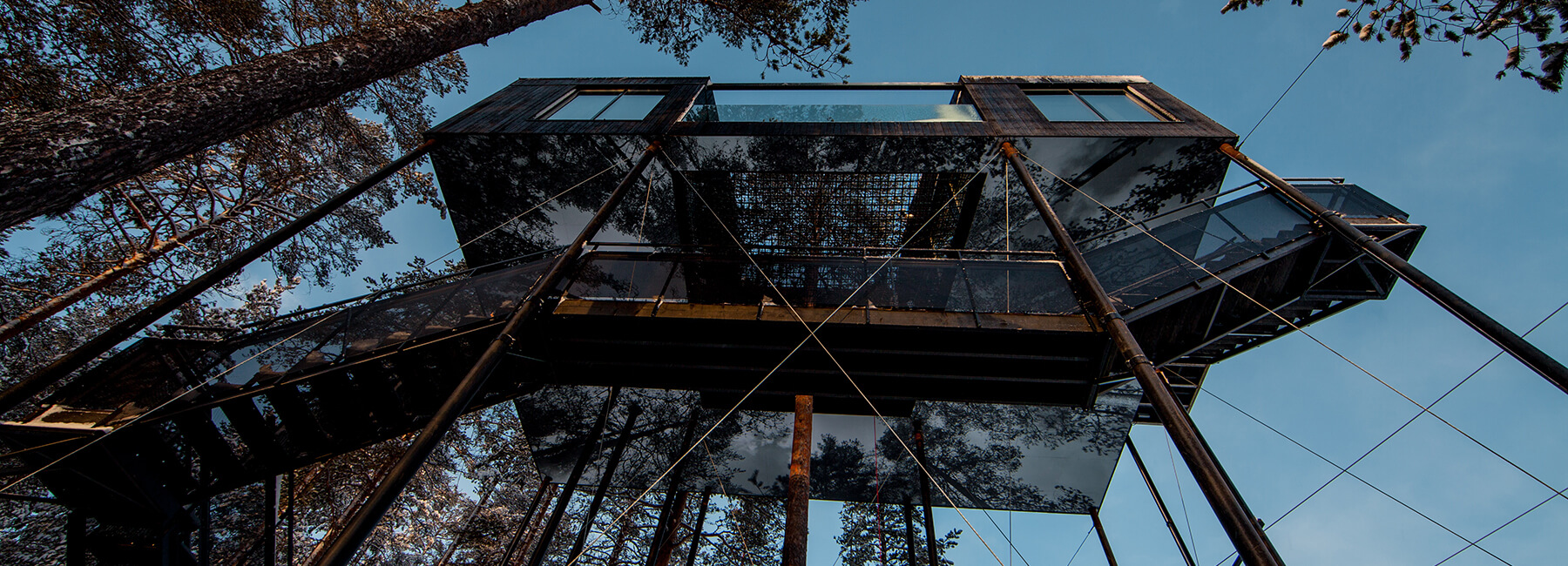 The Great Design Treehouse 10 บ้านต้นไม้ดีไซน์ wow | ออกแบบ ตกแต่งภายใน by Bareo&Isyss-10