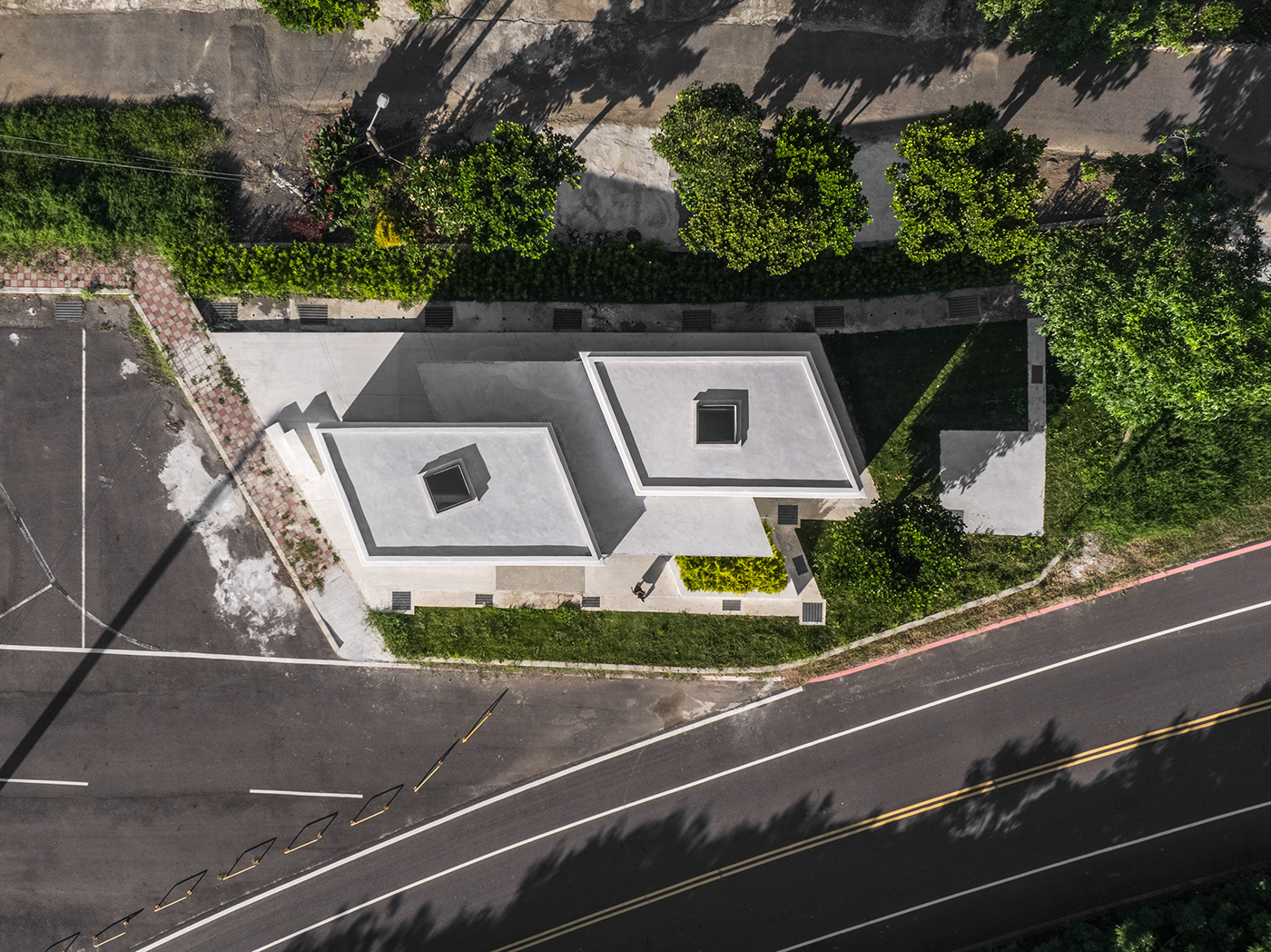 垦丁公园厕所丨中国台湾丨Chiao Architects-11