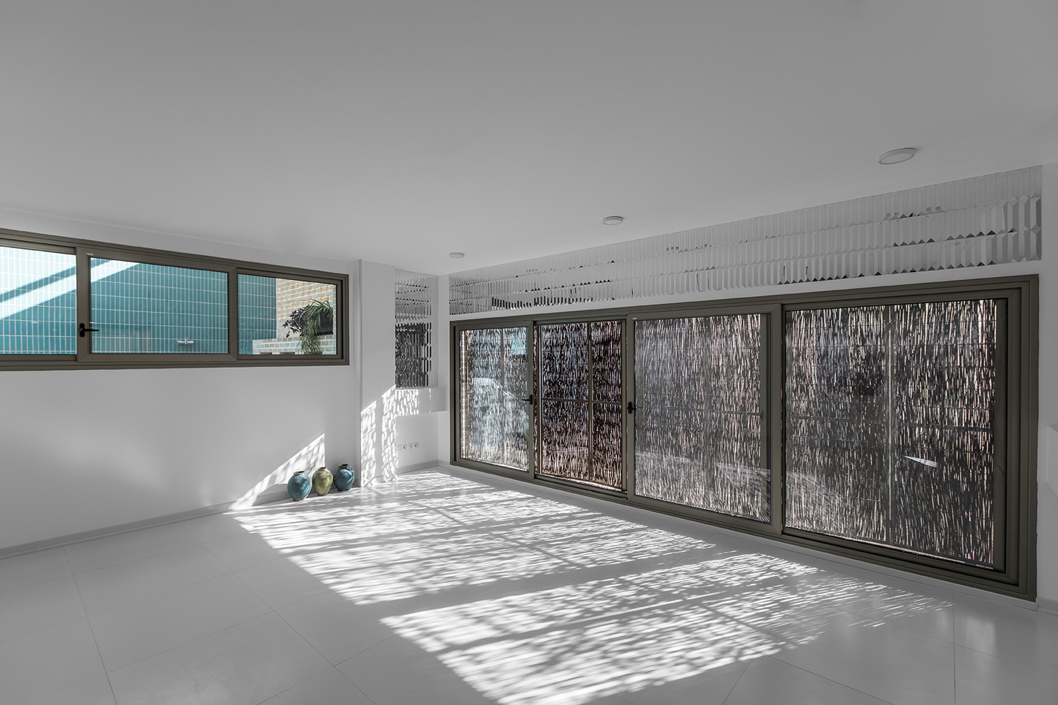 蓝院住宅的简约魅力-9