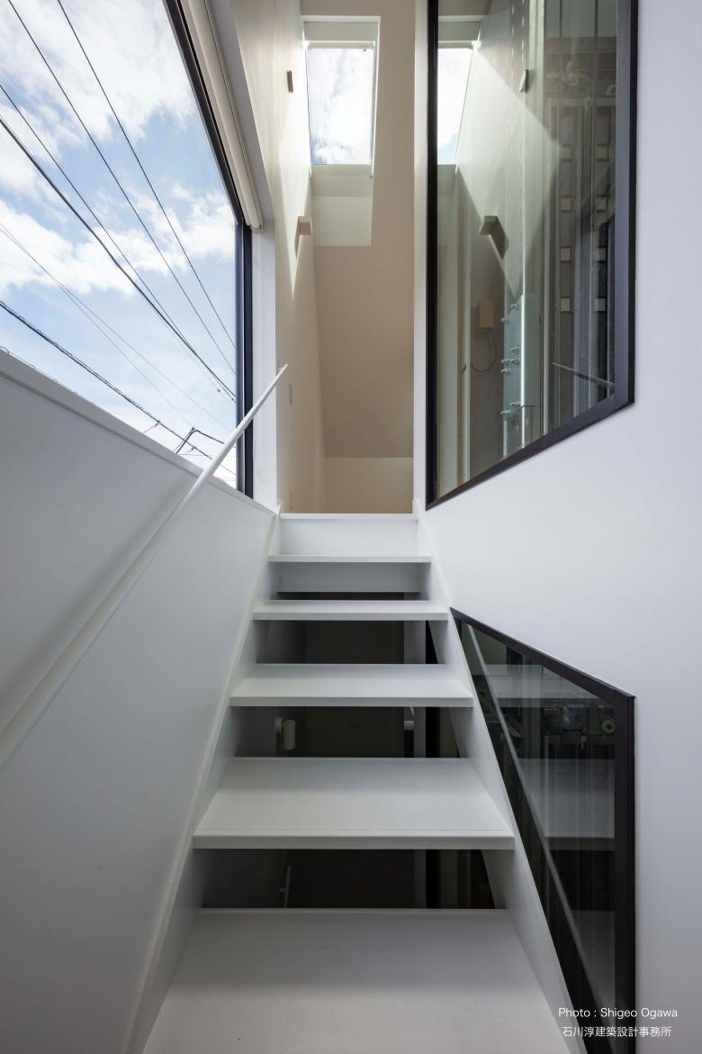 奥奇 47丨日本东京丨Jun Ishikawa Architect-36