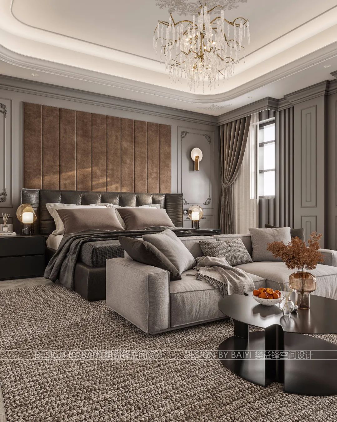 融合之家 · 独栋别墅的空间重塑丨樊益锋-64