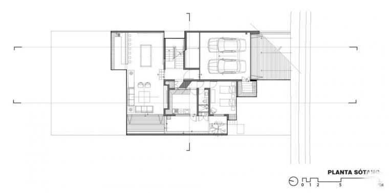 墨西哥 Casa Veintiuno 别墅丨Hernández Silva Arquitectos-35
