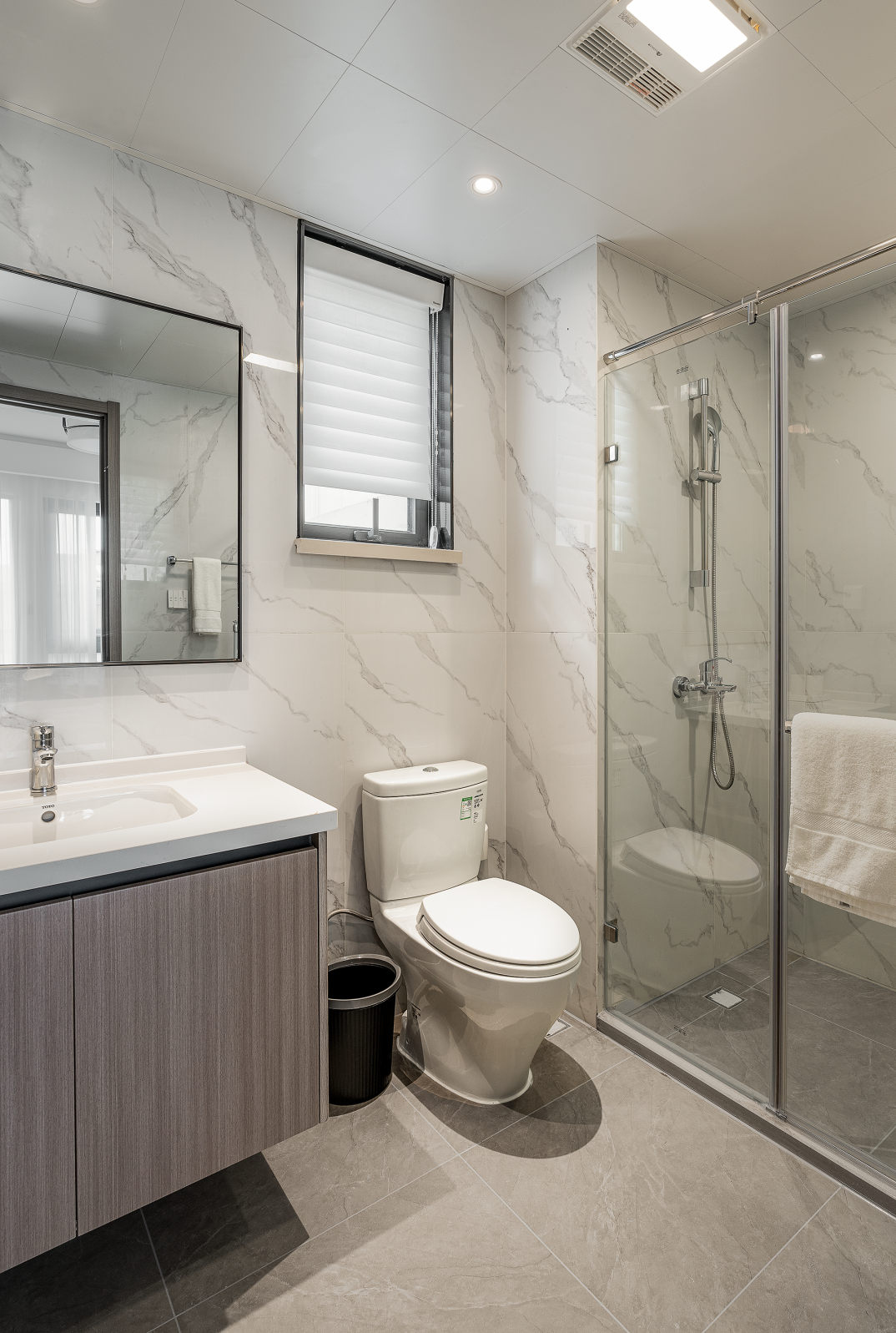 龙湖青城云居·观山入梦|芳树晴川五感栖所-17