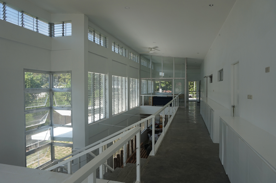 La Salle Brothers宿舍式住宅设计丨Eugene T. Mangubat-14