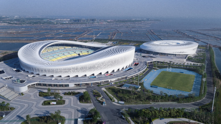 桥北文化体育中心丨中国南京丨东南大学建筑设计研究院有限公司-90