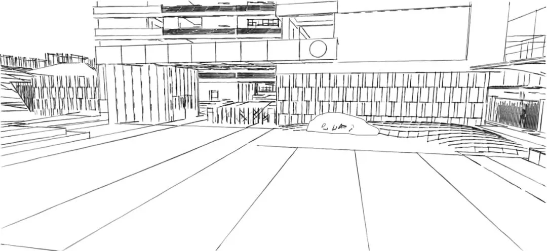 湖南师大附中双语树人学校丨中国长沙丨希尔-51