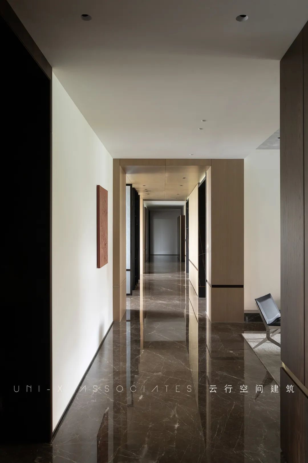 疆域丨中国南京丨云行空间建造设计-98