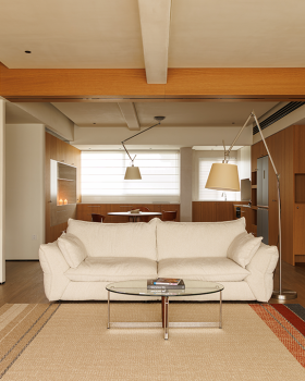 木息之间丨中国三明丨越设计