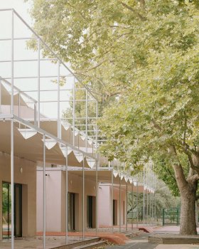 Gyöngyszem Kindergarten翻新项目丨匈牙利布达佩斯丨Archikon