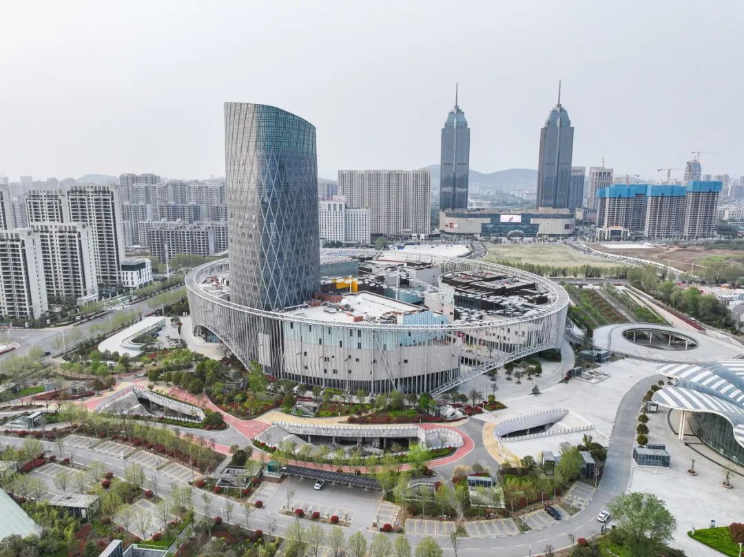 枣庄文化中心丨中国枣庄丨UDG联创设计-20