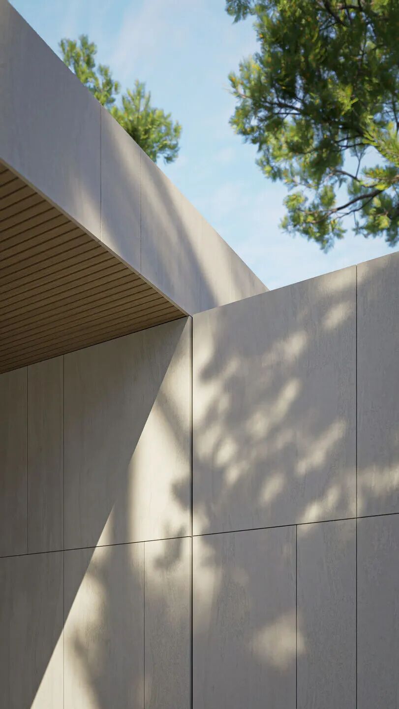 别墅庭院丨乌克兰基辅丨Bezmirno Architects-7