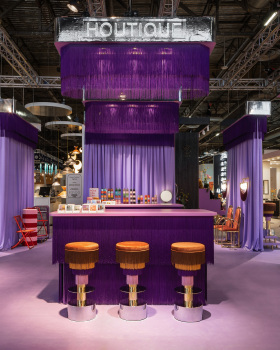 Houtique Maison Objet 2019 展台设计