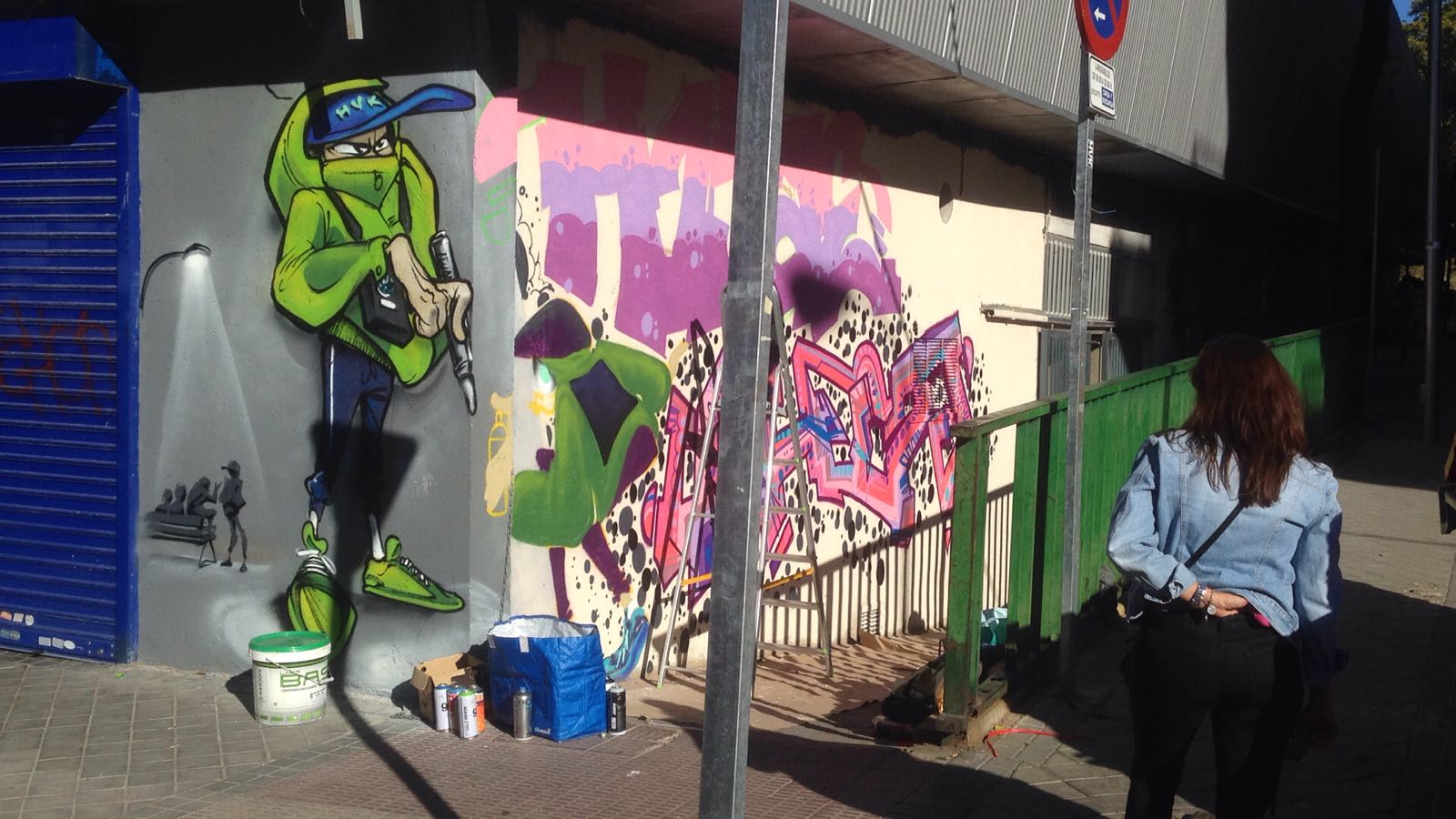 多尼亚·卡洛塔市场外立面改造工程丨cotta arquitectura-12