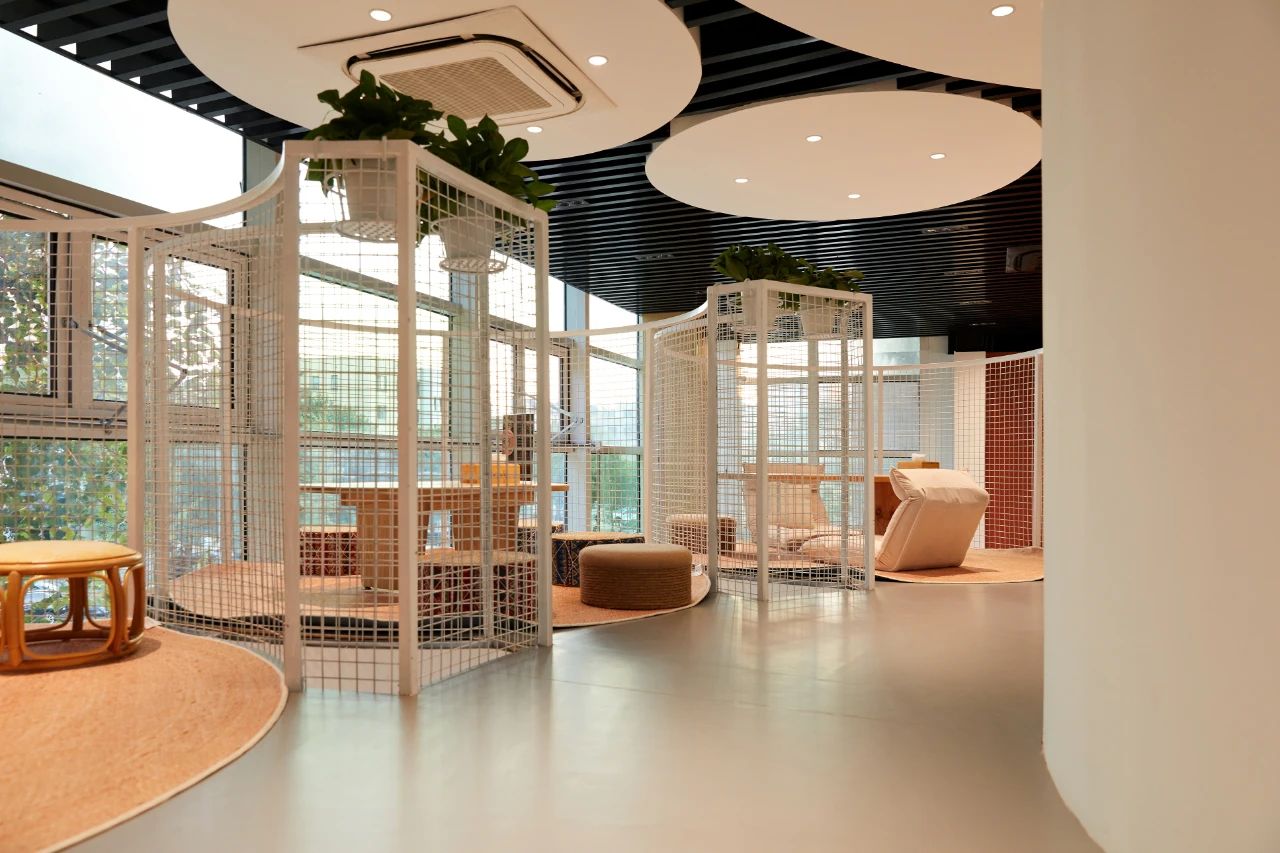 姥姥家的猫丨中国北京丨琳禾（北京）空间设计有限公司-24