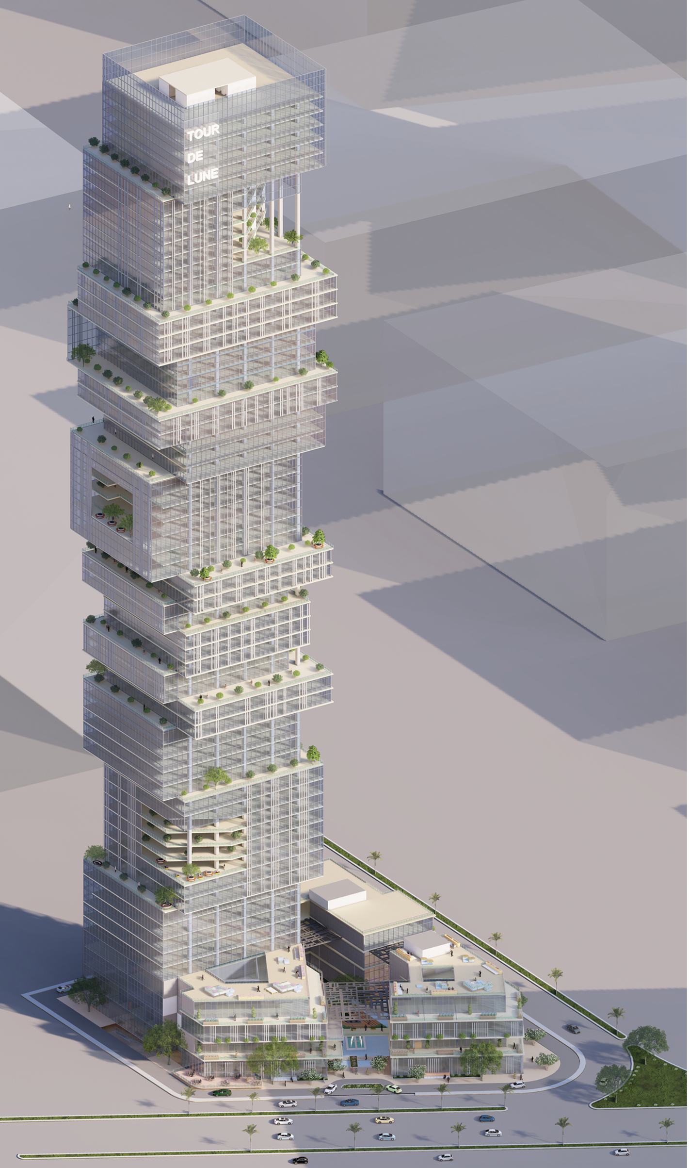 Administrative Tower - New Capital Administration-13