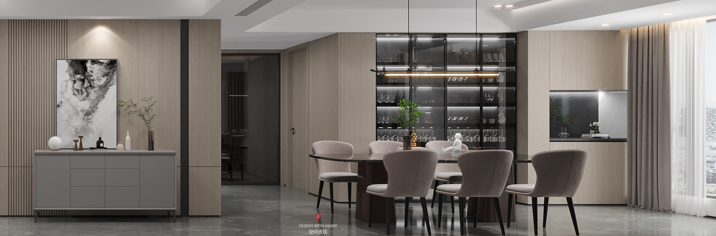 文景雅院—轻奢案例赏析-3