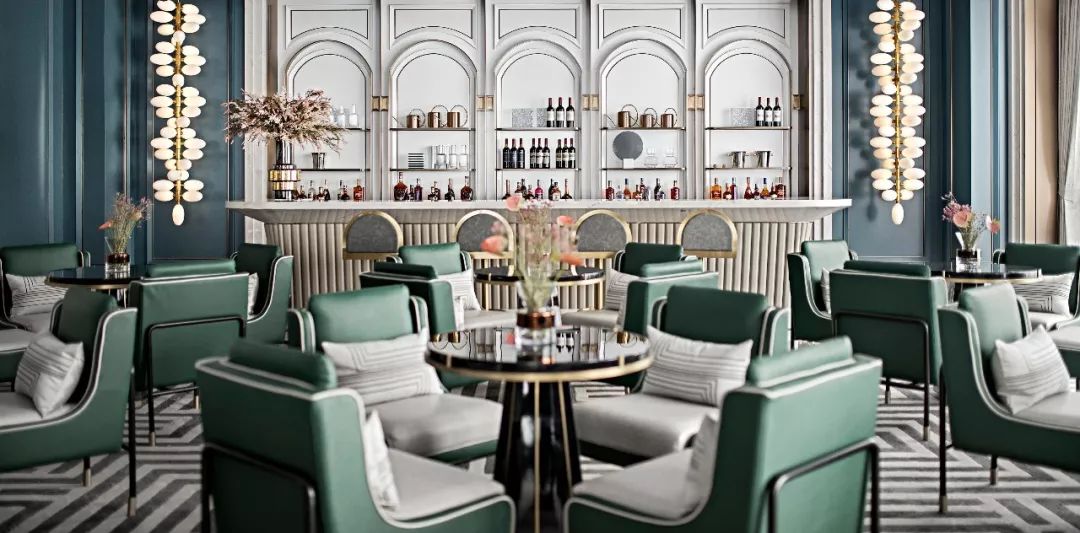 天津悦隽公馆 | 现代与古老的完美碰撞-37