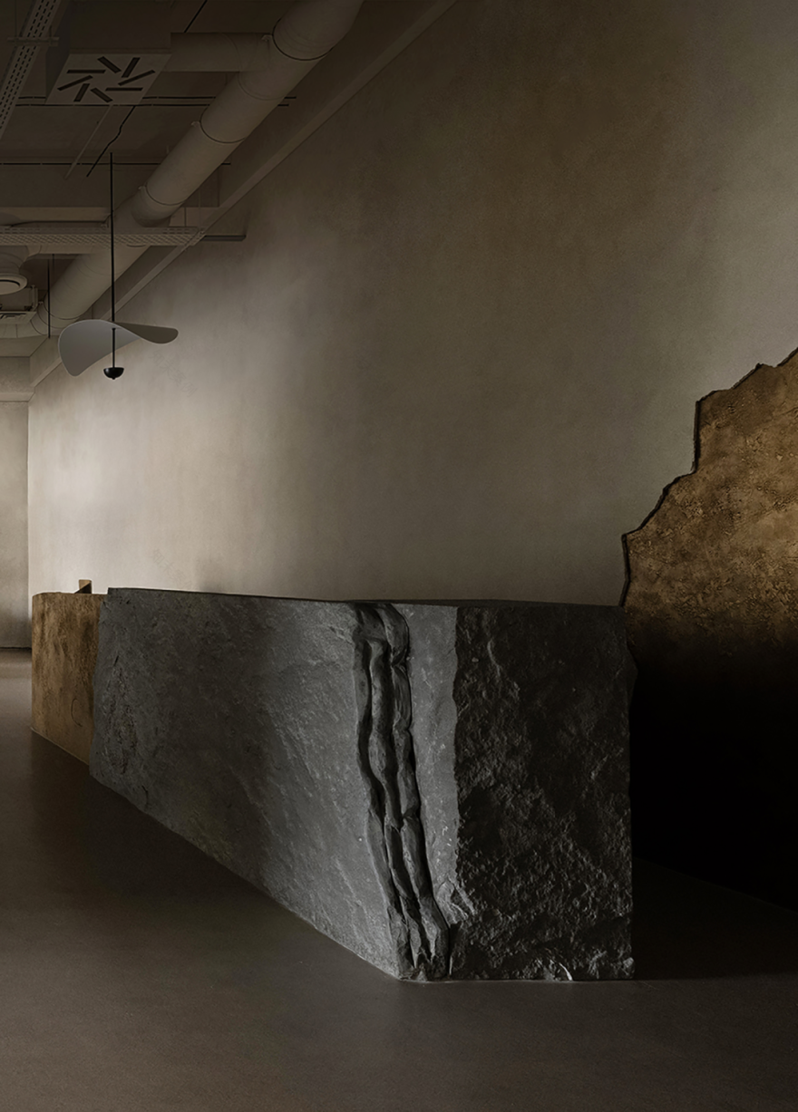 香港ENITA办公空间丨中国深圳丨深圳太合南方设计-16