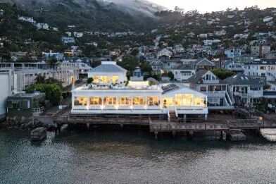 名人聚会地:加州索萨利托(Sausalito)Valhalla1893海岸豪宅-0