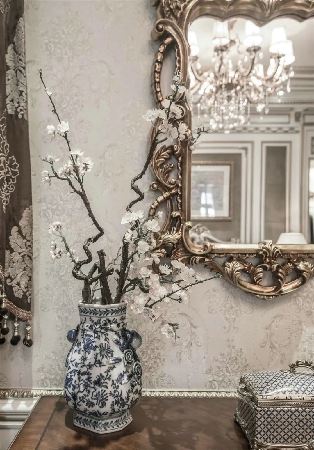 法式奢华浪漫,领略古典艺术魅力-11