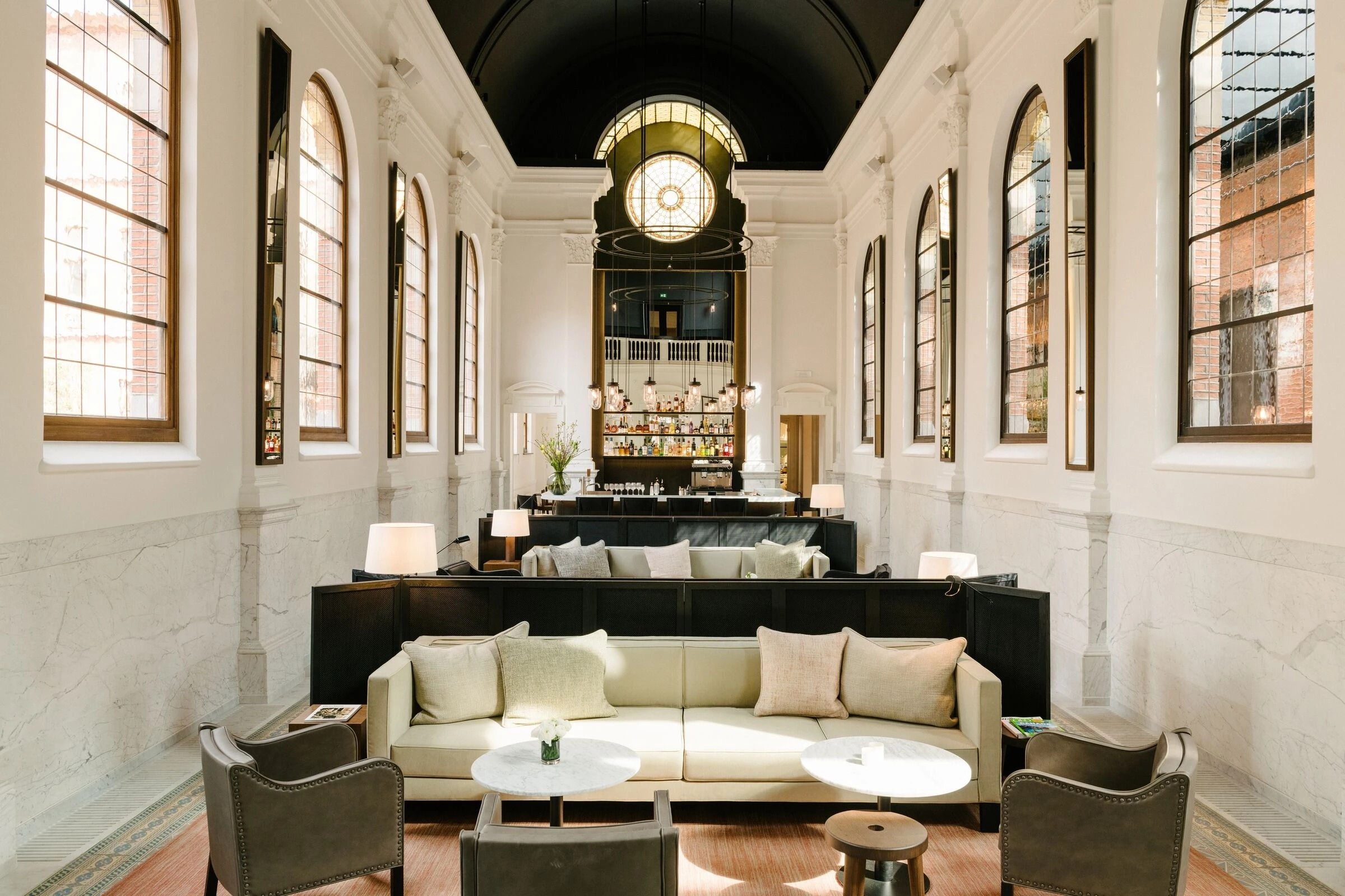 August 酒店 / Vincent Van Duysen-22