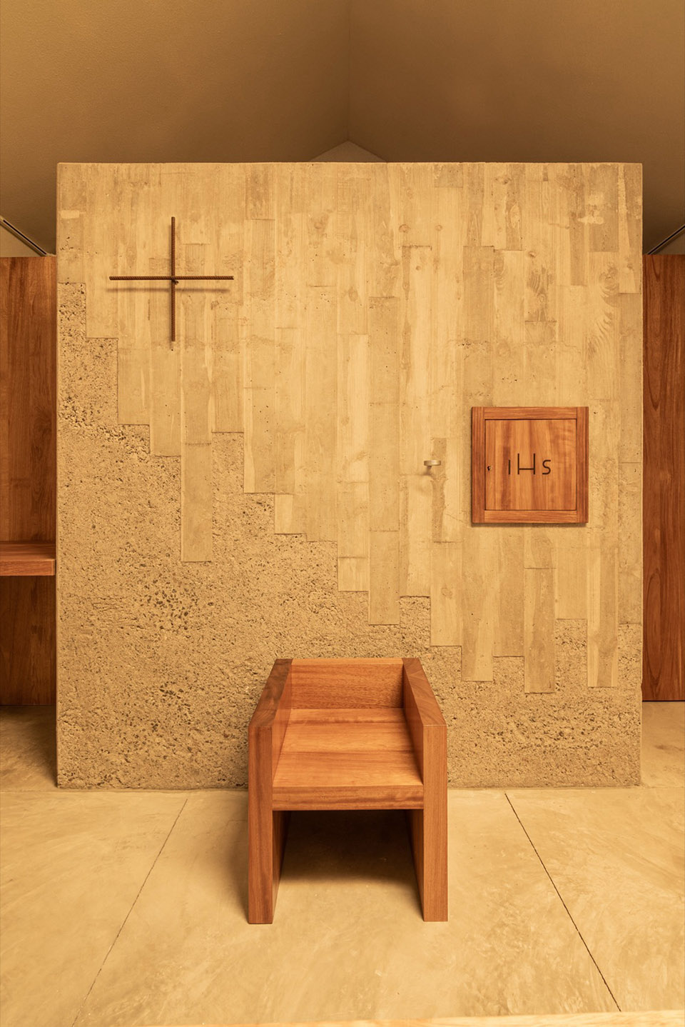 天使长圣米迦勒教堂改造项目丨西班牙丨Alejandro Beautell-66