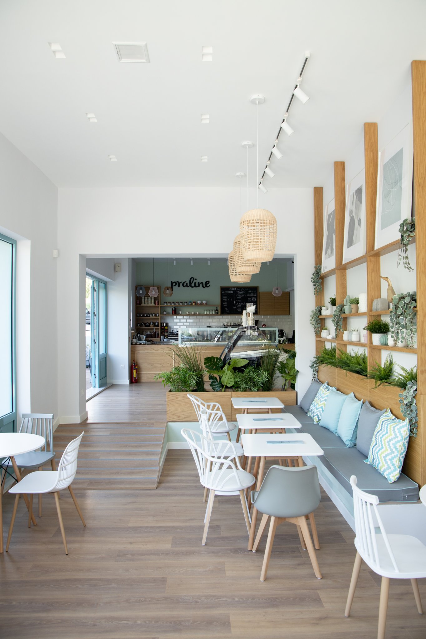 Praline 咖啡馆-8