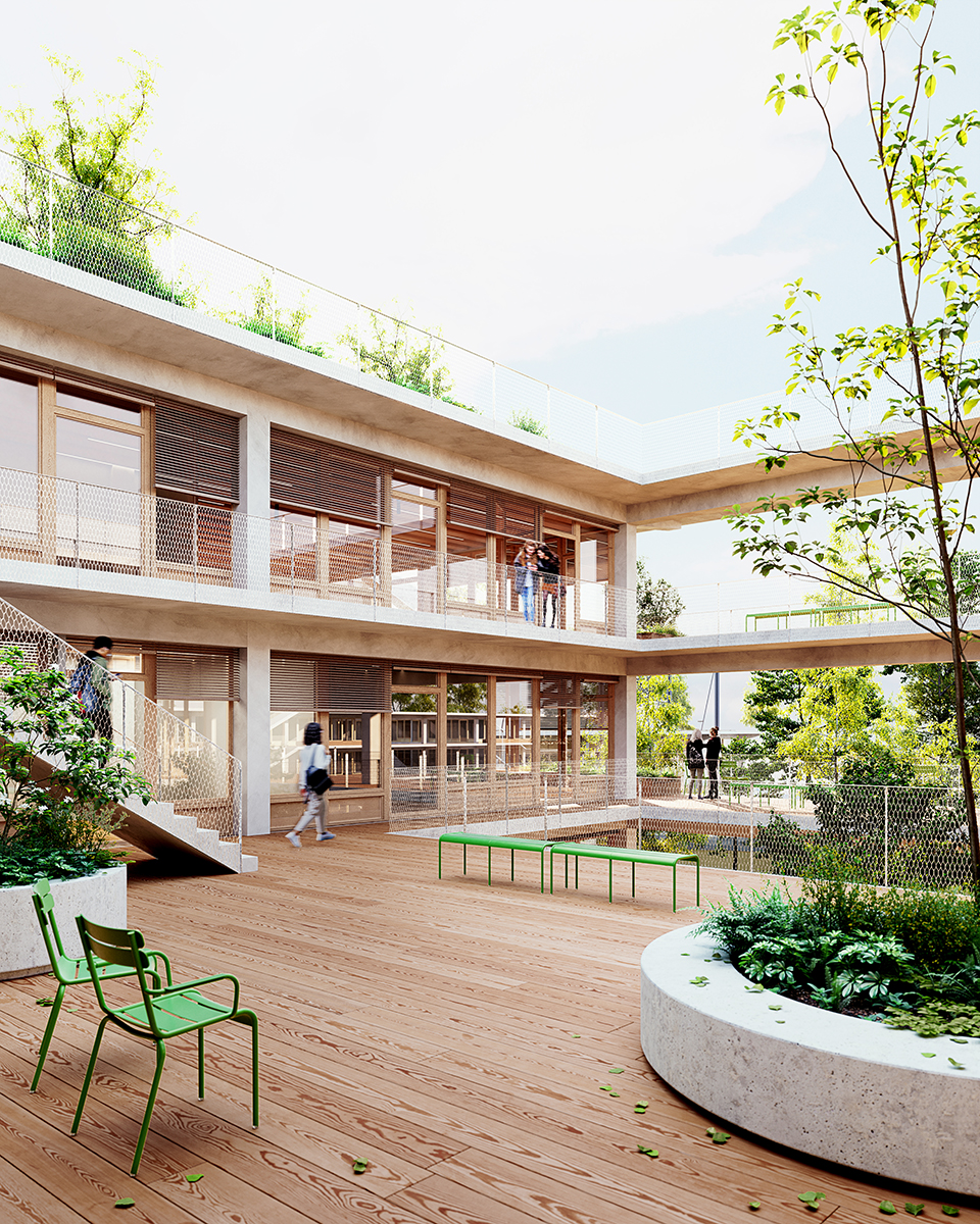 Reconstruction du collège-lycée Bockmühle-7