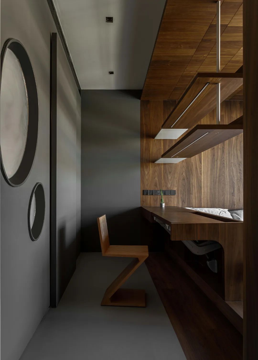 溯游 Swim Back · 北京学区房的自由与品质丨中国北京丨行十设计咨询-64