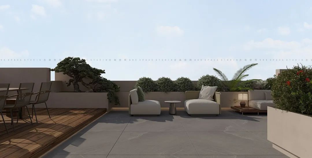 方块空间 | 明园龙玺大平层 • 目之所及，皆是美好-55