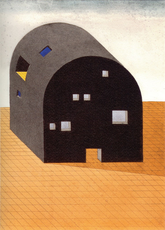 Cabinet of Curiosities - 2A+P/A-2