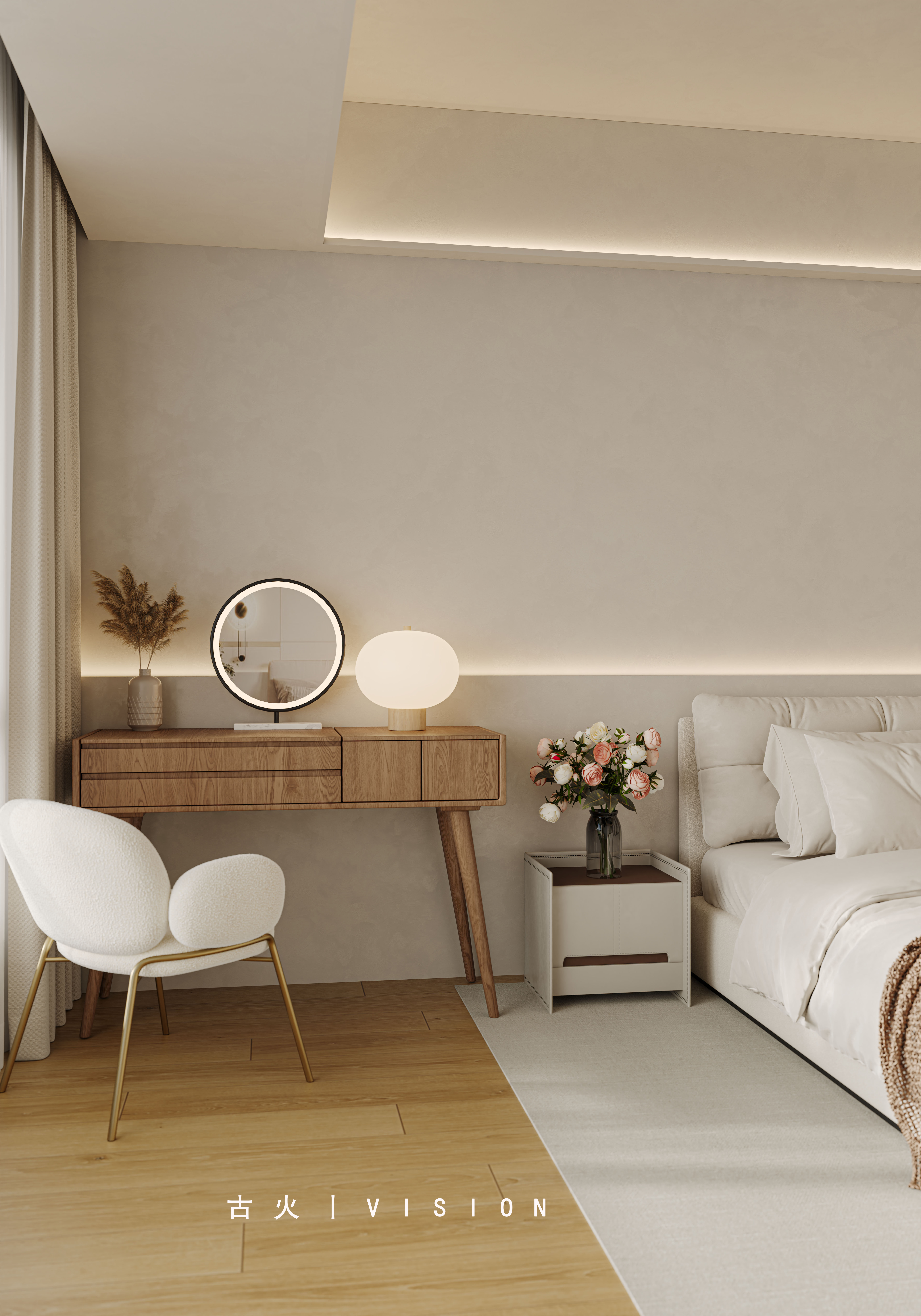 平层丨GH-VISION设计-9