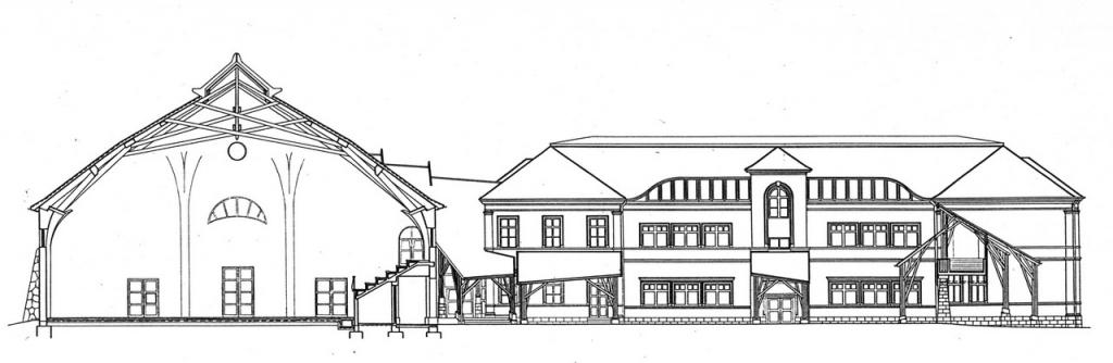 Szerencs普通学校扩建,翻新及体育馆项目丨Salamin Miklós,Salamin Ferenc-31