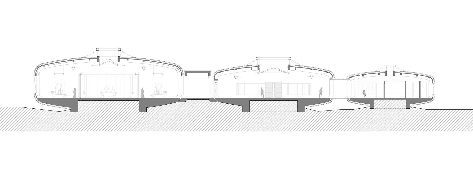 The Buhais Geology Park Interpretive Centre / Hopkins Architects-45