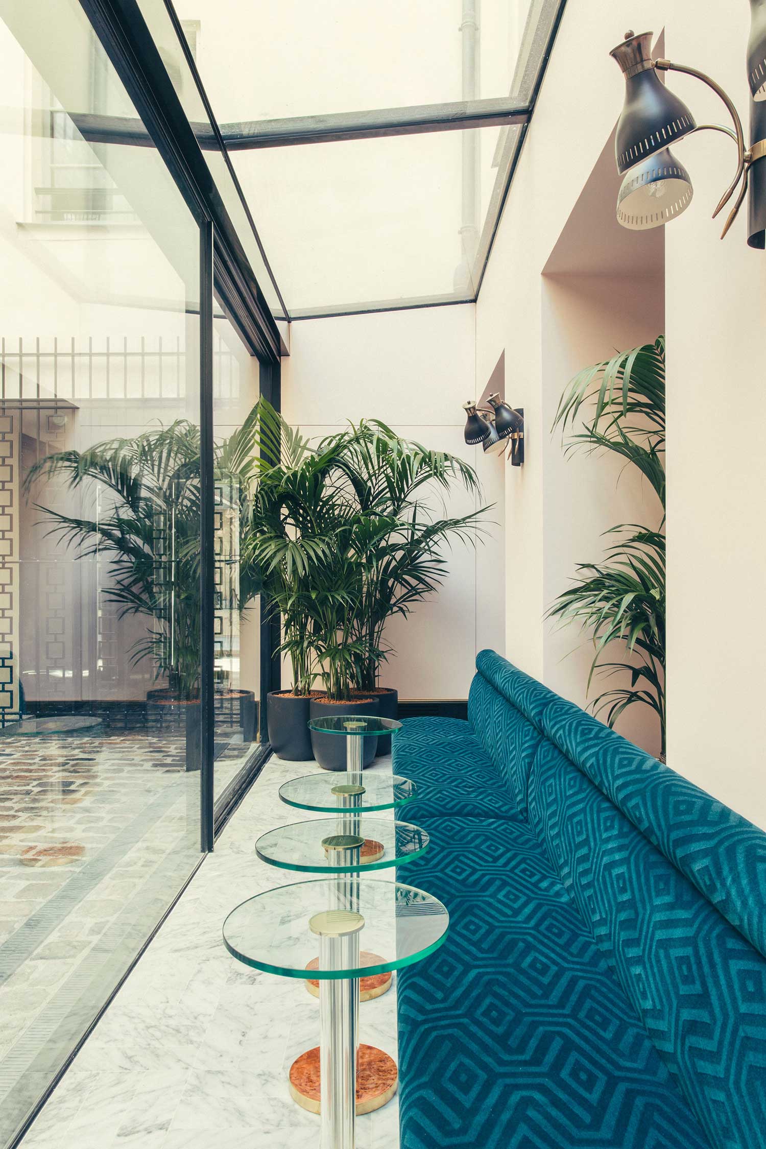 巴黎 Hotel Saint·Marc-9