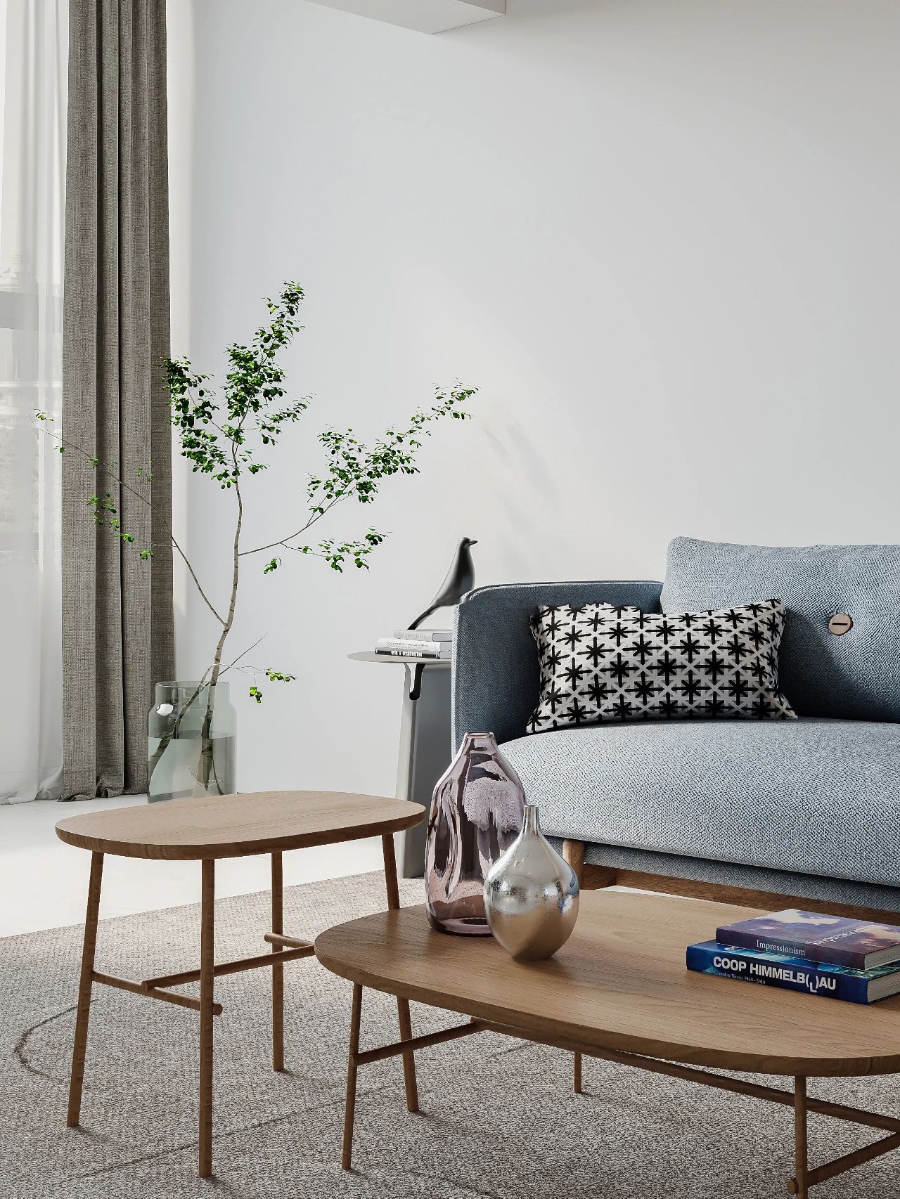 现代简约风格别墅-30