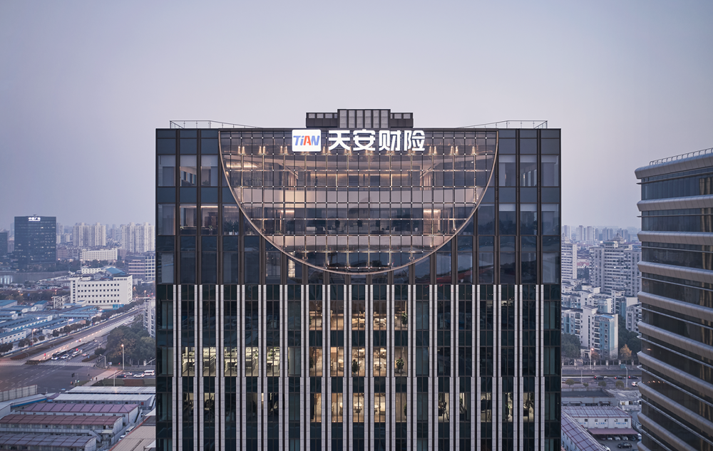 天安金融中心丨中国上海丨同济大学建筑设计研究院(集团)有限公司-12