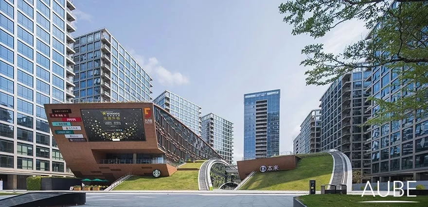 深圳侨城坊 | 欧博设计 | 城市新型场所-1