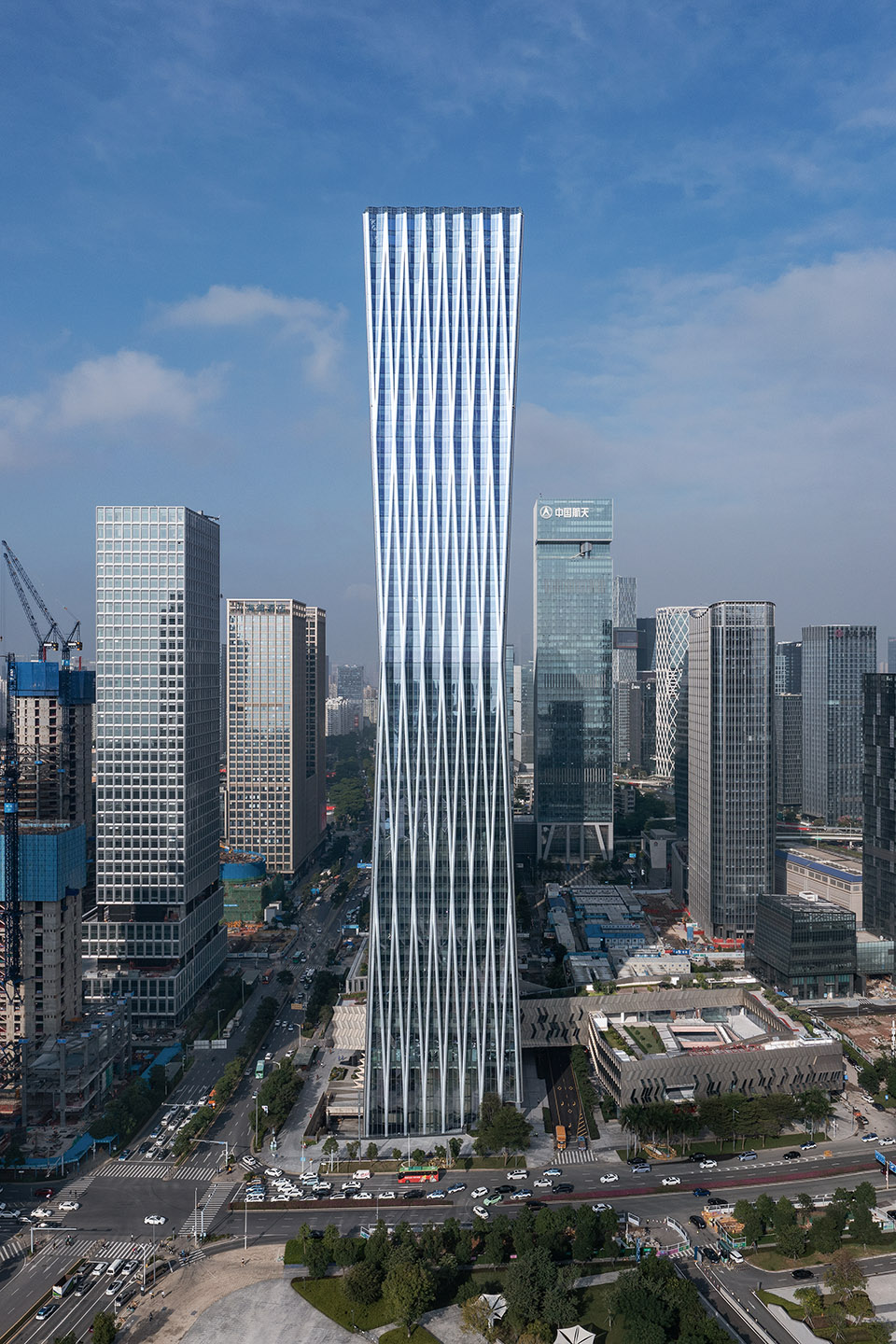 深创投广场丨中国深圳丨CCDI 21设计工作室-19