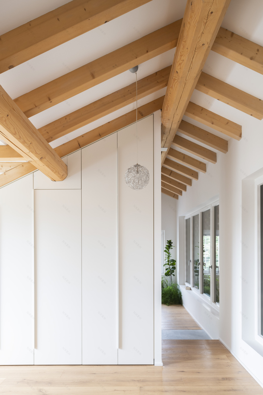 百年别墅重生丨意大利-31