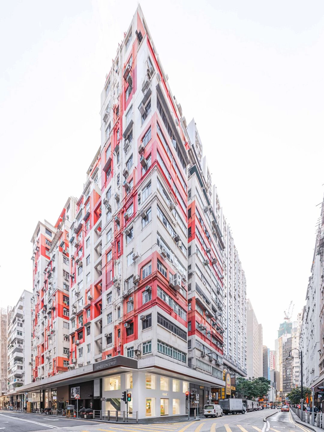 香港 Kapok Victoria Park 概念店丨中国香港丨COLLECTIVE-11