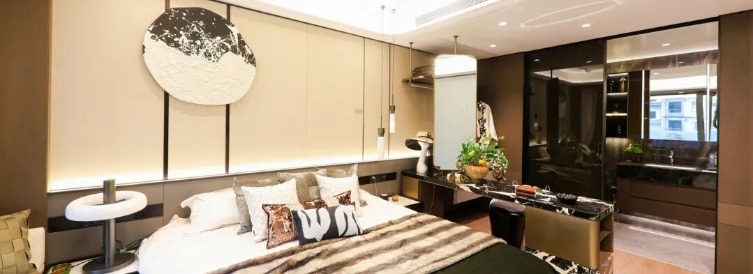 品宋风古韵享现代奢宅就来京能·西贤府-33