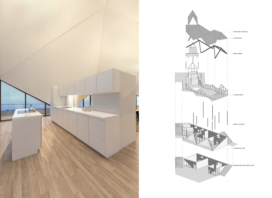 国王之家丨美国丨QASTIC LAB ARCHITECTURE-26