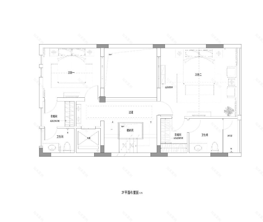 成都中海国际社区峰墅-47