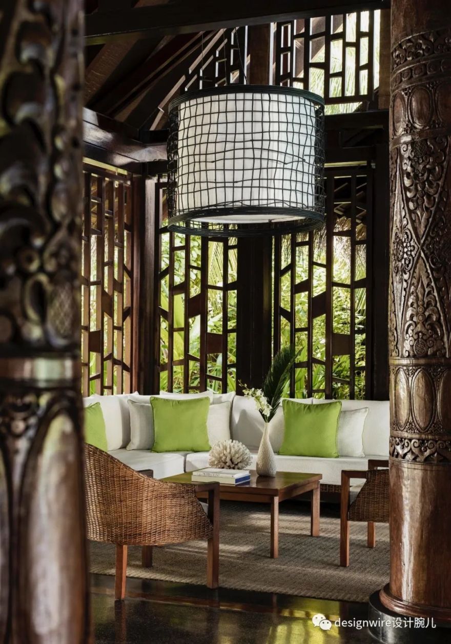 惊艳!全球最新 3 家 One&Only 酒店设计亮点解读-325